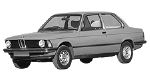 BMW E21 B2368 Fault Code