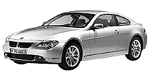 BMW E63 B2368 Fault Code