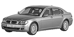 BMW E65 B2368 Fault Code